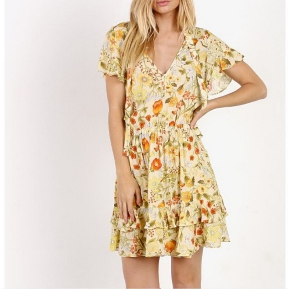Spell Sayulita playdress